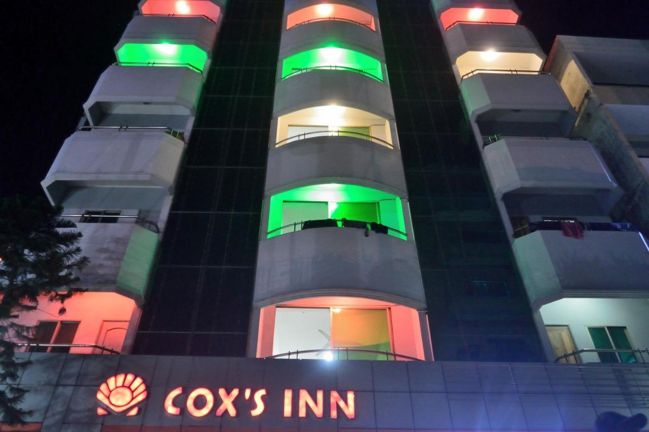 Cox'S Inn কক্স ইন Cox's Bazar Eksteriør bilde